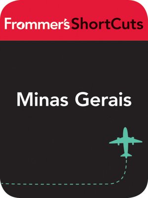 cover image of Minas Gerais, Brazil